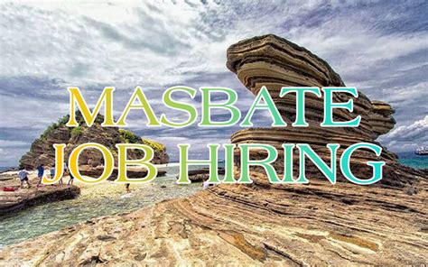 Masbate Hiring Work, Jobs .